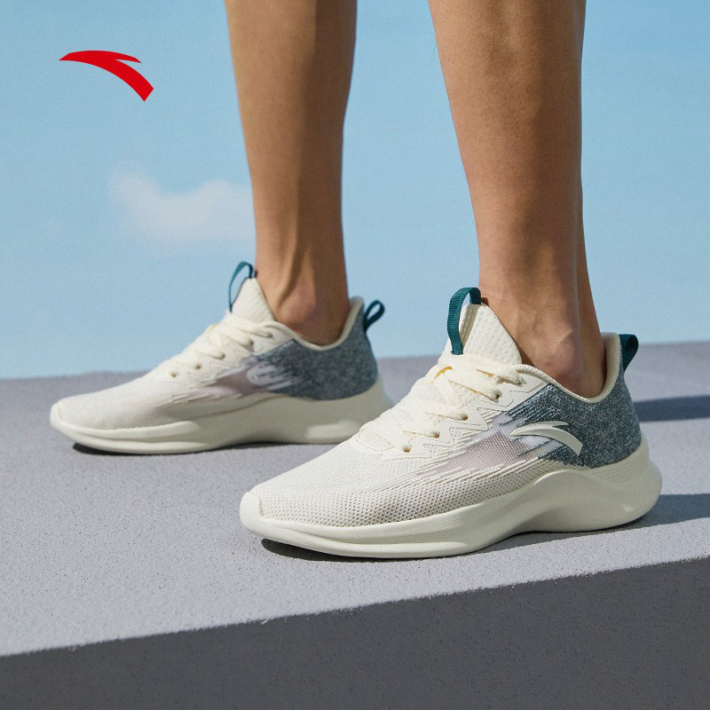 安踏男款跑步鞋软底轻便运动鞋网面透气跑鞋官方正品减震休闲男鞋,运动鞋new,跑步鞋,淘宝优惠券,粉丝福利购,淘宝优惠卷