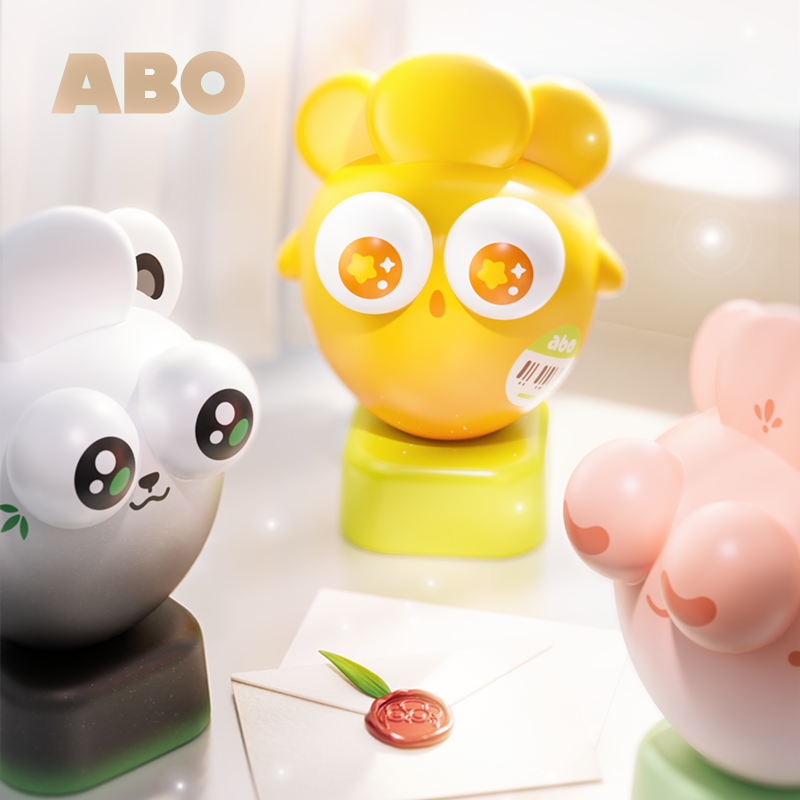 保卫萝卜ABO-09心愿系列限定盲盒