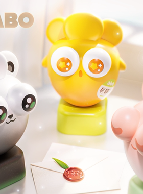 【售罄停产仅展示】保卫萝卜ABO-09心愿系列限定盲盒手办桌面公仔