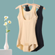 肤色超薄无痕连体塑身衣夏款 束身美体内衣女 收腹束腰塑形提臀夏季