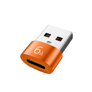 适用华为苹果15手机usb3.0转typec转接器数据传输快充tpc耳机转接头PD数据线充电宝车载充电器转换器1307T