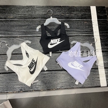 Nike耐克女子Bra瑜伽健身跑步训练背心速干透气运动内衣899371