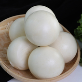 幸润农家老面馒头 呛面馒头包子早餐速食 北方面食原味大饽饽