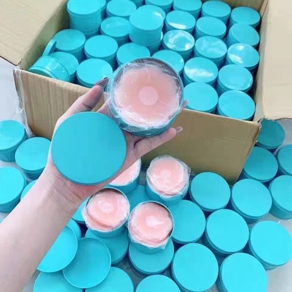 硅胶乳贴女防凸点胸贴隐形婚纱吊带用大小胸游泳防水防走光乳头贴