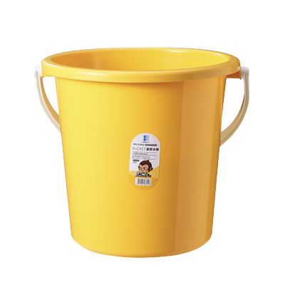 加厚储水桶大号手提宿舍桶盆套装