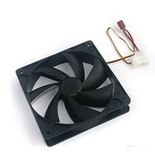 PCCOOLER超频三机箱风扇旋风F-122 12公分全新未使用散热风扇 享