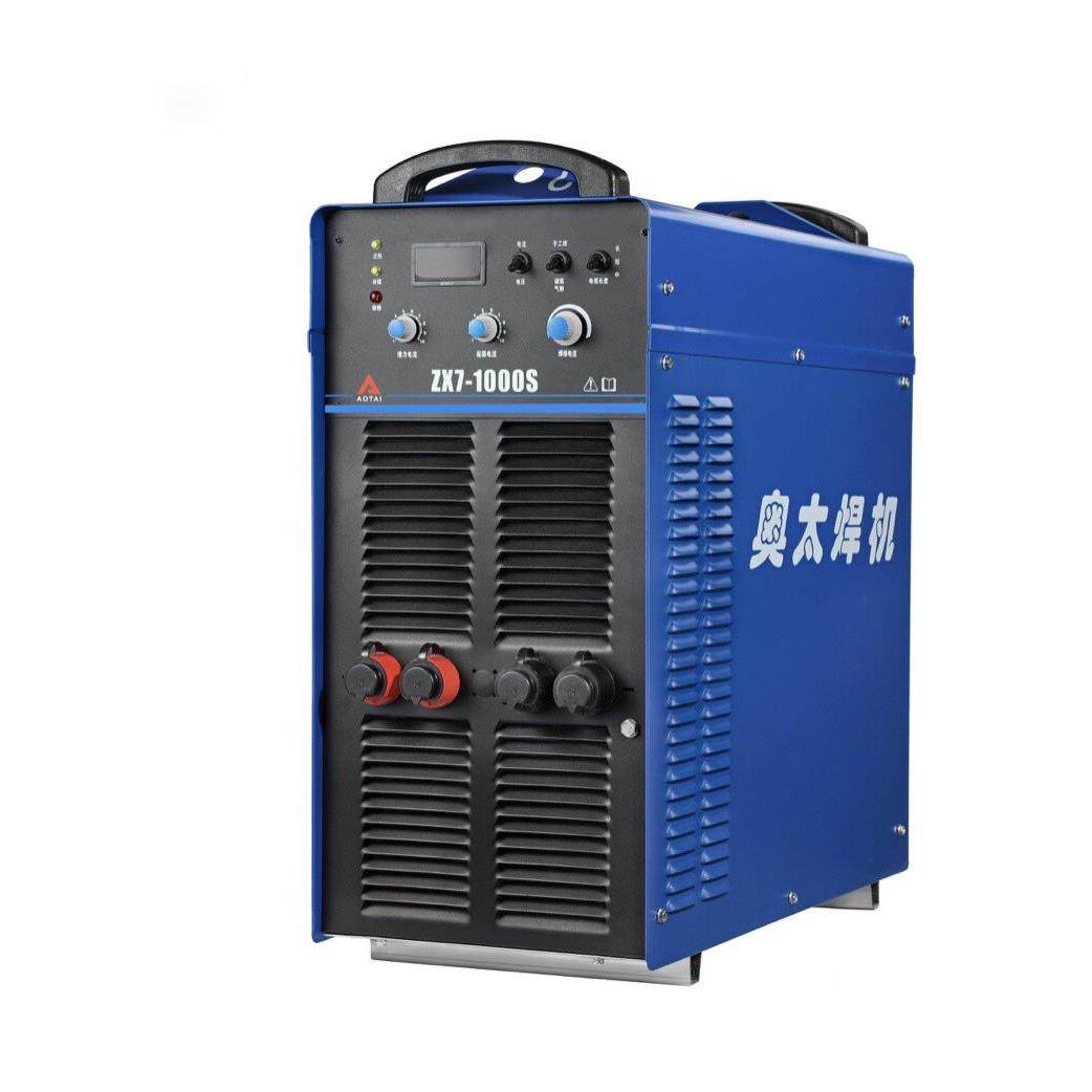 山东奥太焊机ZX7-1000 1250双模块逆变直流电焊机手工焊 碳刨机