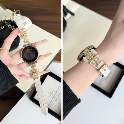 〔日韩系D字〕GT6/GT5表带GT4