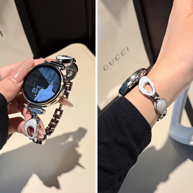 星光闪不规则GT5表带watch5新款4