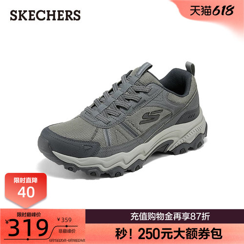 LOW TOP LACE UP设计，户外功能性与时尚