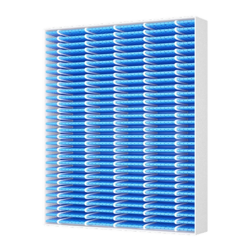 适配美的COLMO新风空调KFR-35/46/72G-CE2F加湿滤网72LW-T5滤芯K5