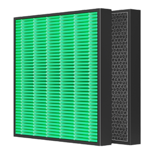 适配Uorris欧瑞氏空气净化器CQ-02过滤网桌面除醛净化滤芯Air260