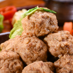 300克 *3袋装 省级非遗 淮安老字号品牌 李三吉狮子头 冷冻发货