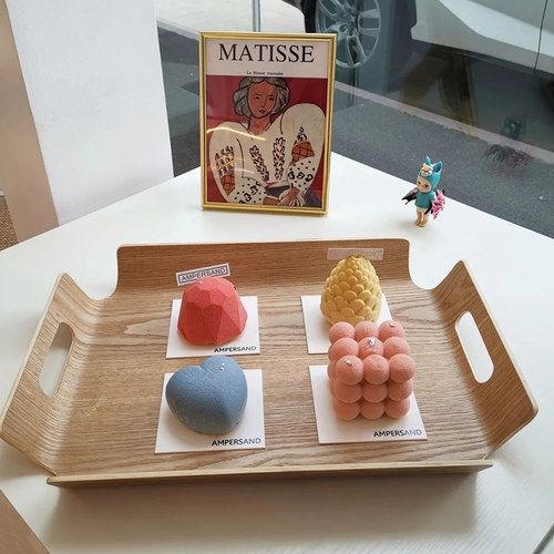 法式甜品慕斯小垫板蛋糕纸托