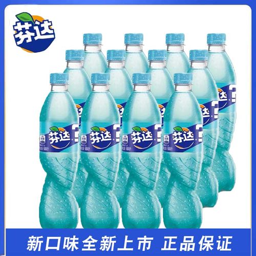可口可乐芬达莉蜜桃汽水