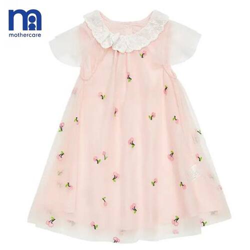mothercare女吊带裙夏连衣背心裙