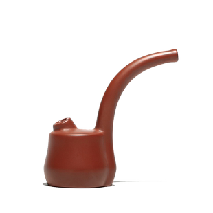 创意紫砂烟斗便携过滤水循环烟嘴烟具茶具配件茶盘小茶宠摆件送礼