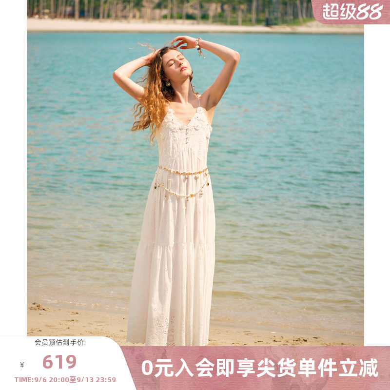 MISS COCOON可可尼度连衣裙