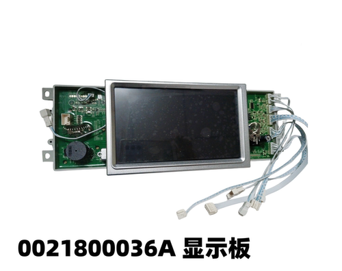 海尔滚筒电源板显示板原装