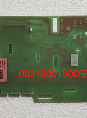 适用于海尔滚筒EG80B109G/XQG90-HB016G显示板0021800150D/150G