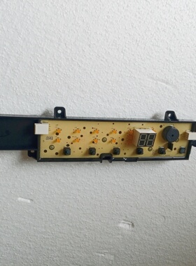 适用海尔波轮洗衣机EB100B32Mate1电脑显示板主板0031800475DGCH