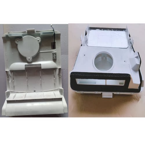 海尔冰箱BCD-258WDPM-256WDGK冷冻风道0060843200/0060843242