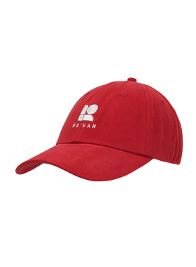 REVAN芮范休闲感红色帽子RK1P001519