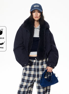 REVAN芮范90鸭绒派克羽绒服RL90501223