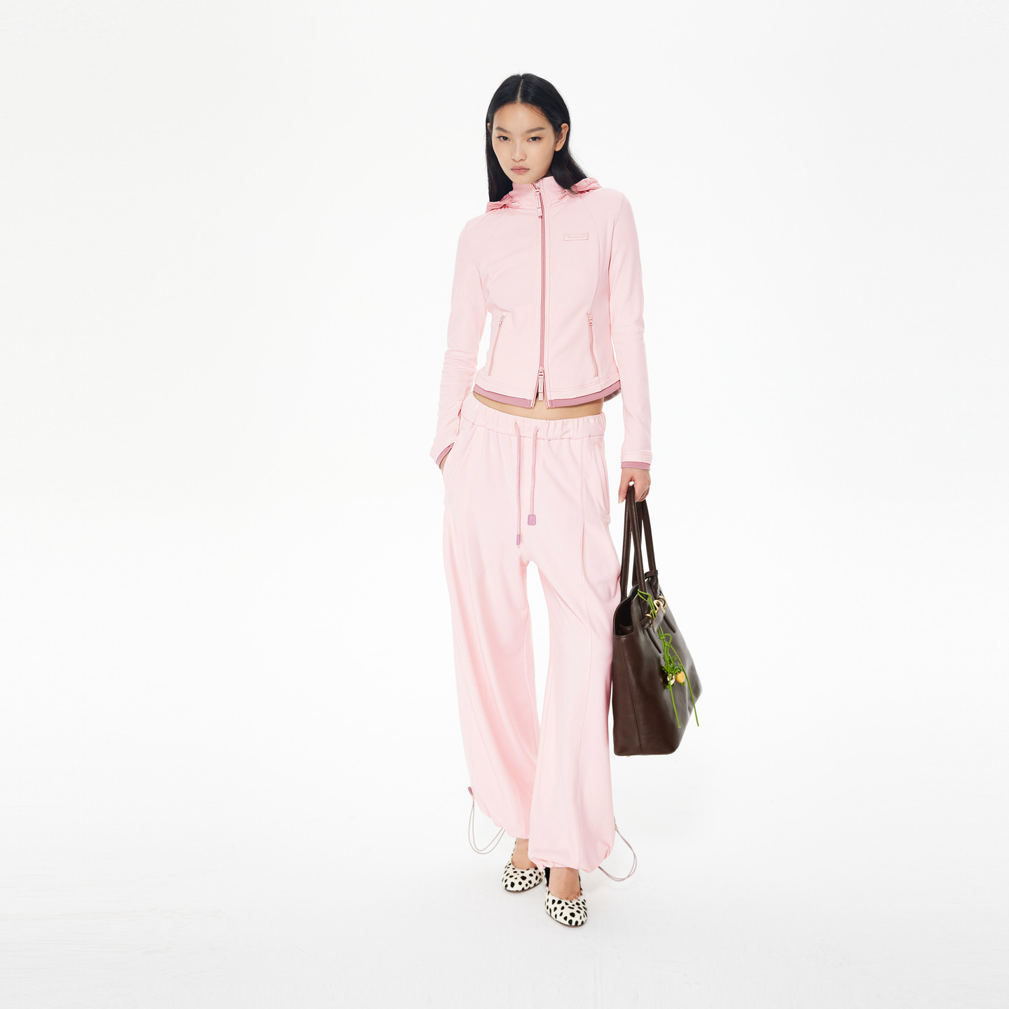 REVAN芮范设计师款温柔云朵感帽子套装RL92402230,女装/女士精品,时尚套装,淘宝优惠券,粉丝福利购,淘宝优惠卷