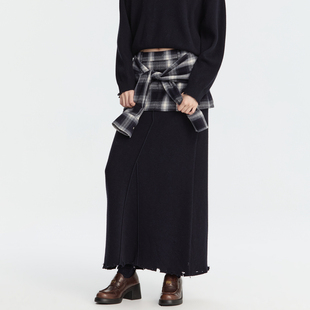 结构设计腰封RM9P021339 式 REVAN芮范设计师款 衬衫