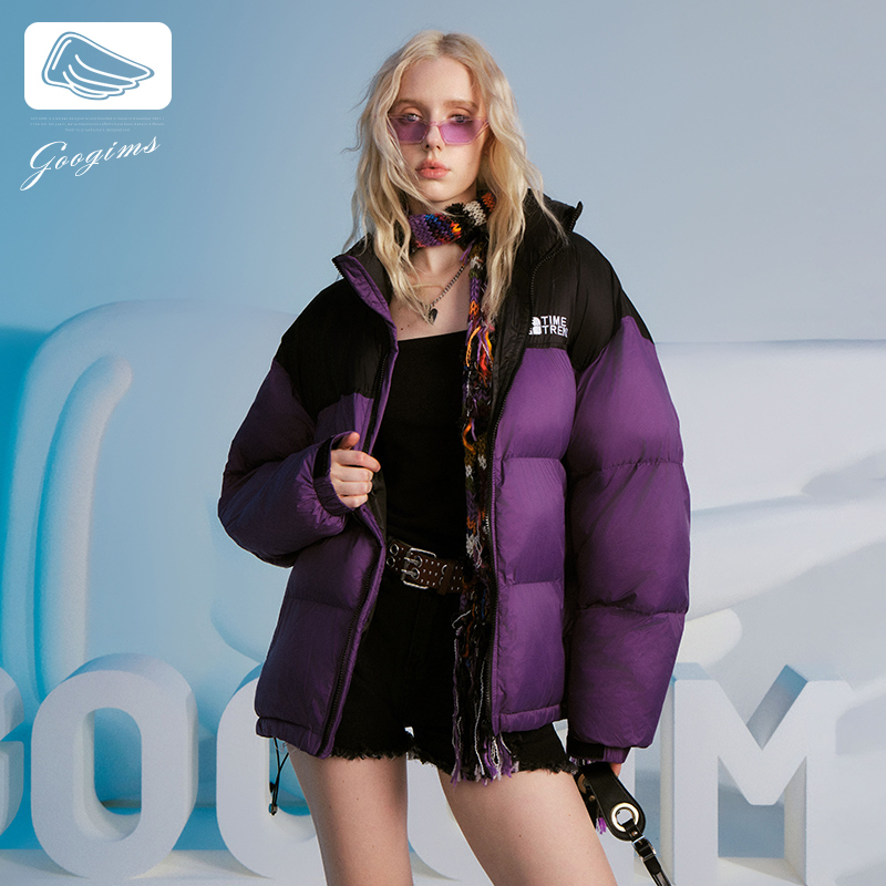 Googims冬季情侣面包服