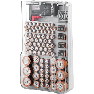 MOLYE出口电池收纳存放盒