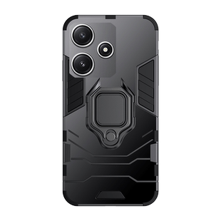 适用红米12手机壳Redmi12 5G防摔23053RN02A保护套十二外壳潮品磁吸车载一体指环支架全包抗爆滑散热男生女款