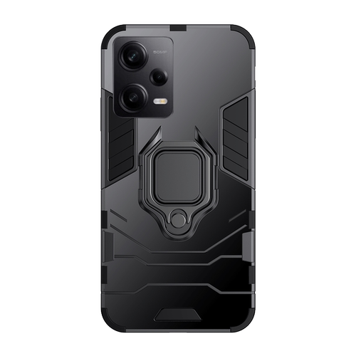 适用红米Note12手机壳Turbo防摔Redmi Note12Pro极速TPro保护套小米十二por+探索加RPro磁吸一体指环支架爆滑