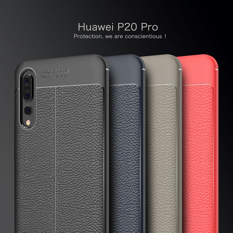手机壳华为p20pro硅套防摔防爆