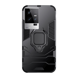 适用vivoiqoo11手机壳防摔V2243A硅胶保护套步步高iQOO11外壳潮磁吸车载一体指环支架全包抗爆滑散热男生女款