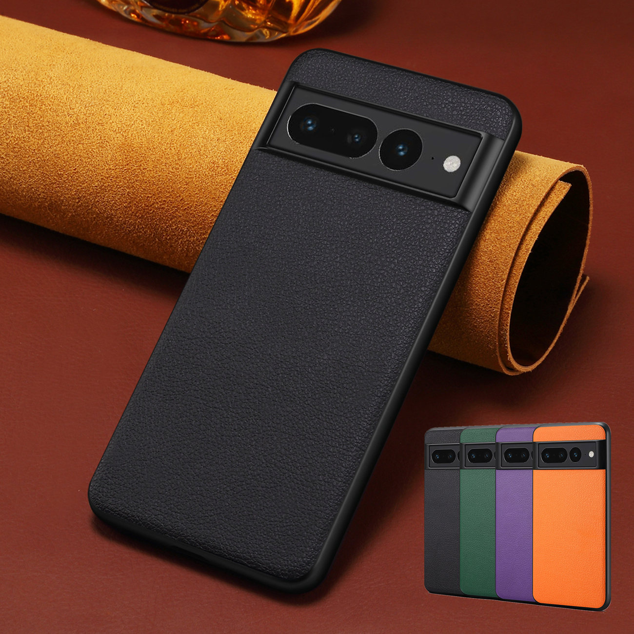 适用谷歌pixel6a手机壳防摔