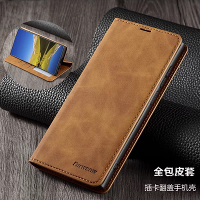 适用三星A565G手机壳翻盖插卡套