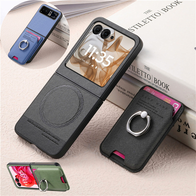 适用motorolarazr50手机壳