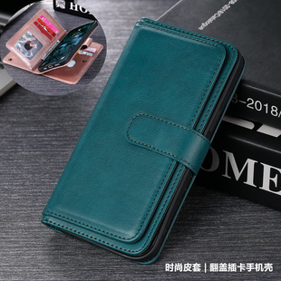 适用googlepixel9A手机壳插卡包pixel10pro XL皮套pixel8A case翻盖8pro手機殼谷歌pixel7pro可放卡外壳cover