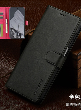 适用谷歌Google Pixel10ProXL手机壳pixel8a case翻盖卡包pixel9pro/7/6手機殼phone card cover保护皮套商务