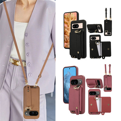 适用googlepixel8插卡指环斜挎