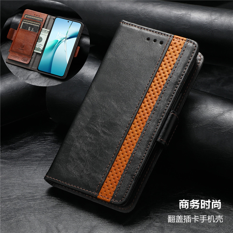 适用小米15pro手机壳卡槽翻盖