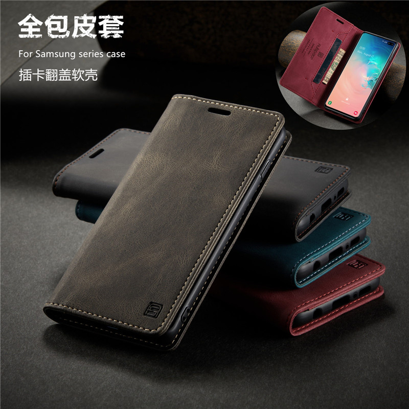 case适用三星S25+手机壳S24翻盖