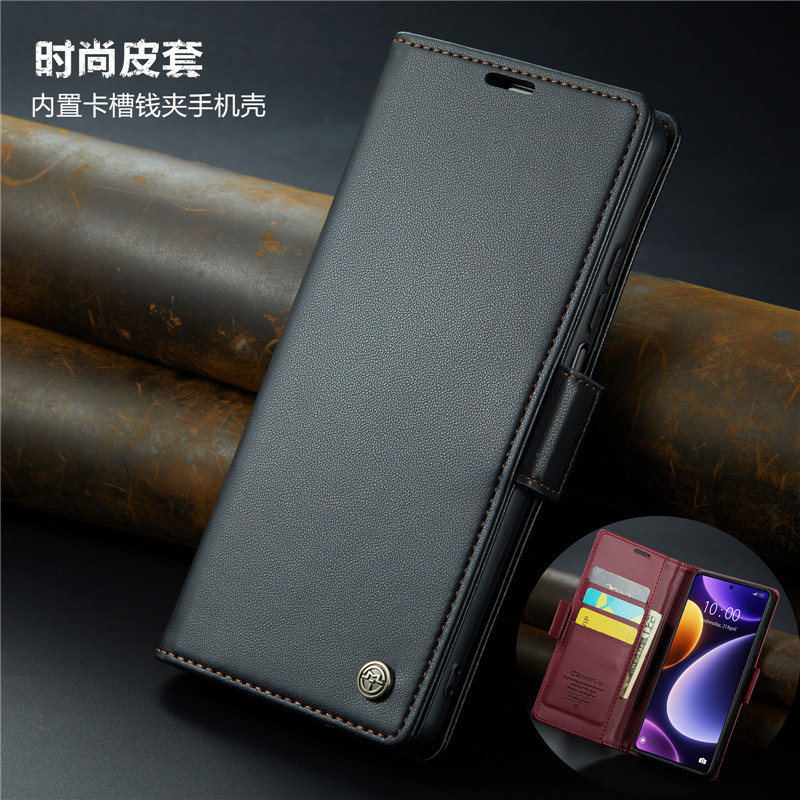 适用小米pocoF7ultra手机壳插卡