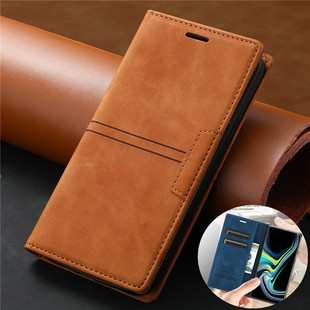畅晟适用三星s20ultra手機殼S20+plus带翻盖保护插卡手机套Purse Wallet Card Case Samsung Galaxy S20FE 5G