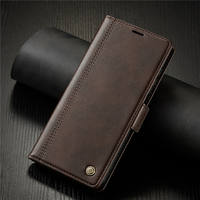 Changsheng samsungs23ultra phone case is suitable for Samsung s21+ phone case, s20 fe flip cover, s22plus card case, phone card, phone case, A32 wallet cover thumbnail 2