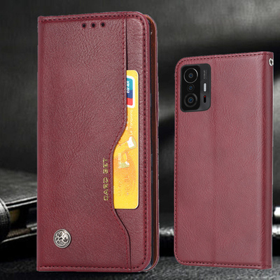 小米手机壳xiaomi11Tpro全包插卡