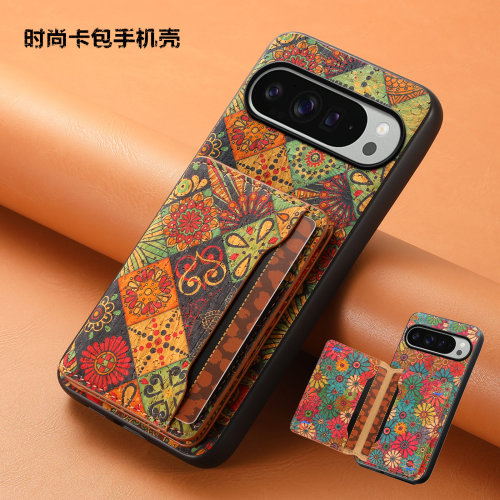 适用谷歌pixel9a手机壳卡包