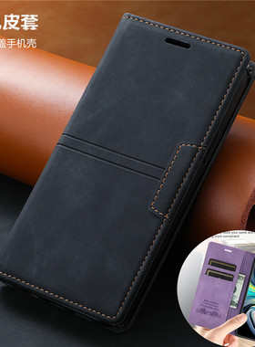 Xiaomi 12T Pro case适用小米12T手机壳xiomi11t插卡皮套10Tlite翻盖mi12tpor手機殼全包皮電話殼cover放卡位